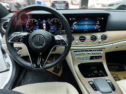 مرسيدس بنز E-Class